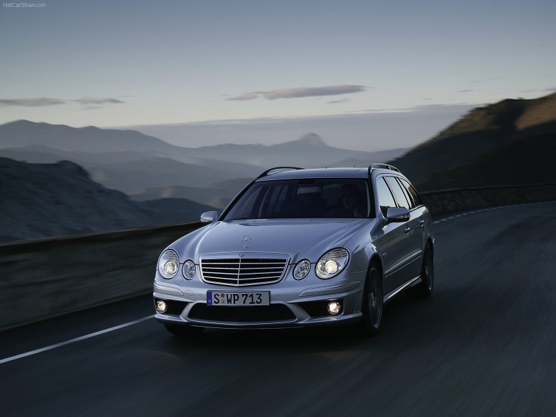 estate, mercedes-benz, w211, 2006, 720P, amg