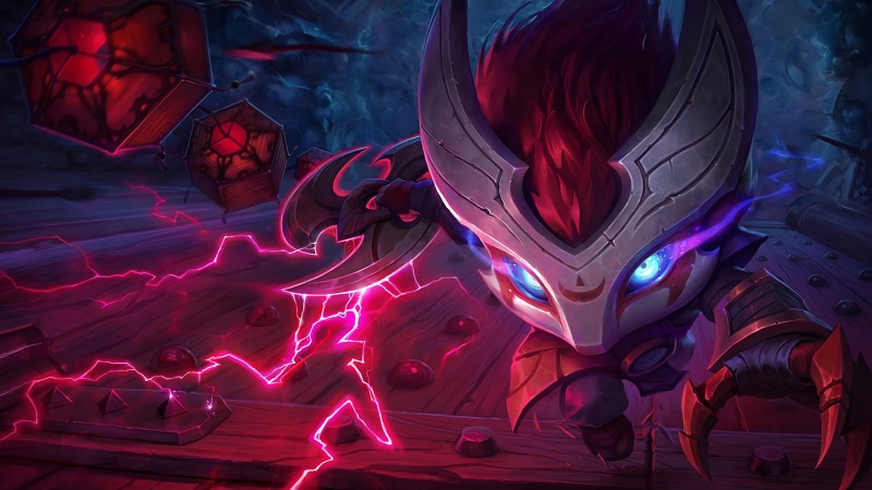 blood moon, lol, League of Legends, MOBA, game, 4K