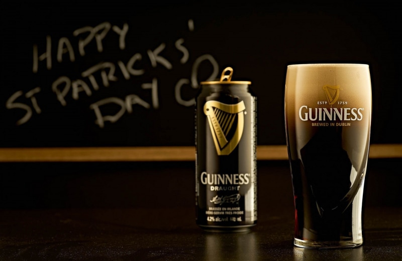 1080P, St. Patricks Day, Products, Guinness, Alcohol, Beer