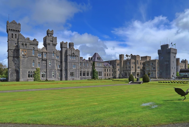 fortress, castle, connemara, the past, travel destinations, masonry, tourism, county galway, day, travel, outdoors, archaeology, places of interest, ireland