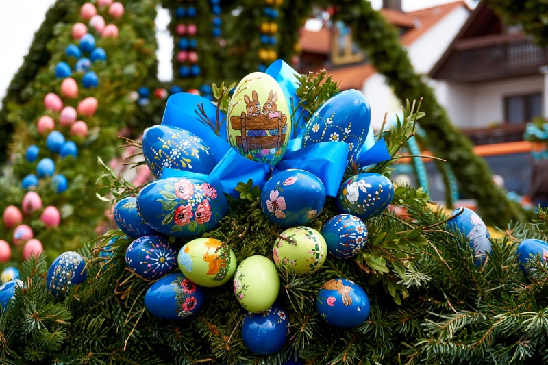 holiday - event, bieberbach, food, decoration, easter decoration, customs, happy easter, easter greetings, easter egg, spirituality, christmas ornament