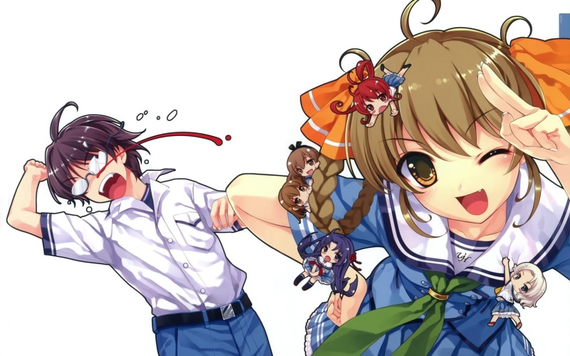 studio shot, hair, female, mask, illustration, arts culture and entertainment, 720P, leisure activity, brown, disguise, anime, real people, costume, indoors