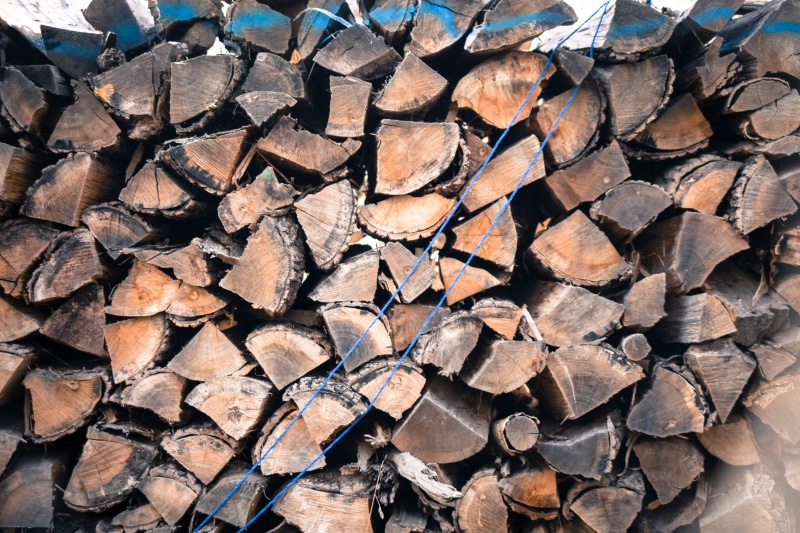 wood - material, storage, energy generation, heap, stacked, pattern, sawn, environmental issues, rural, forest work, backgrounds, no people, lumber industry