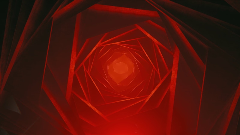 colorful, red light, physics, 1080P, Control, modern, surreal, cubic, abstract