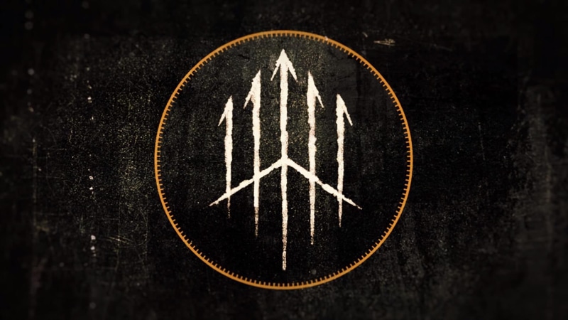dark, graphic design, logo, black, gate, graphic, wolves at the gate, design, wolves, 1080P