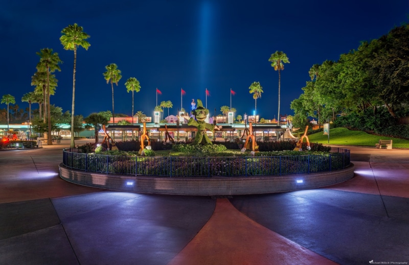 night, orlando, parc, city walk, universal, floride, buildings, towers, childrens, carousel, studio, walt disney, storehouses, resort, offices, disney