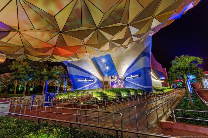 castel, storehouses, floride, studio, 1080P, cities, hotel, carousel, entertainment, usa, disney, night, mickey, buildings, light, orlando, universal