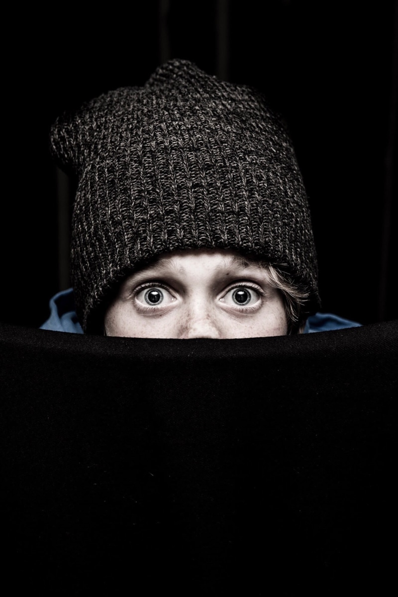 peeking, criminal, burglary, indoors, body part, young adult, obscured face, bad boy, human eye, front view, wearing, young women, human face, eyebrow