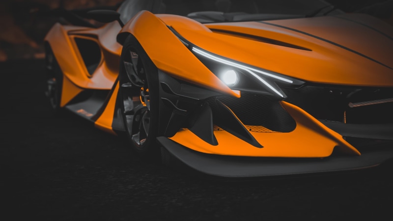 1080P, Forza Horizon 4, Apollo IE, Apollo Gumpert, car