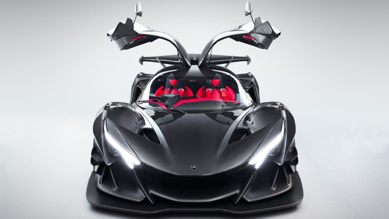 Apollo IE, 1080P, Vehicles, Hypercar