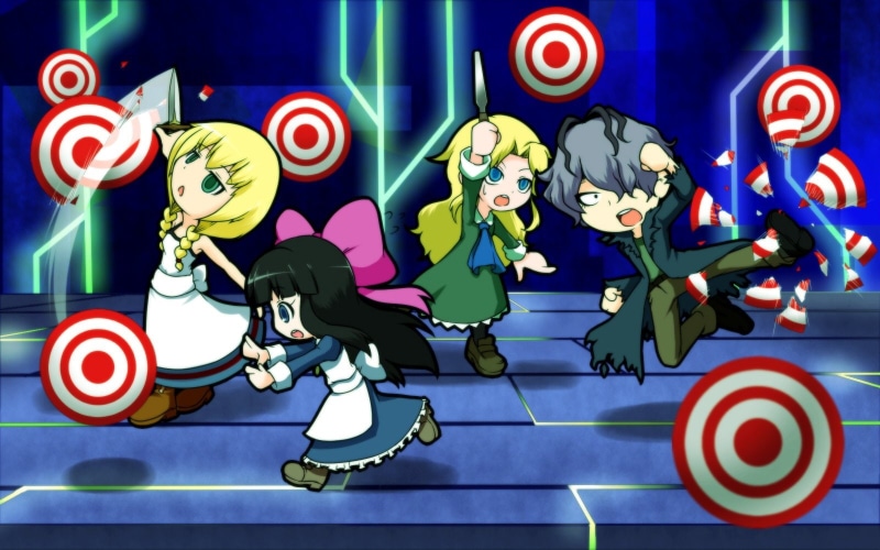 (ib), (majo, bros, 720P, viola, super, tagme, drevis, smash, aya, ie), crossover, majo, mary, mad, father, gary