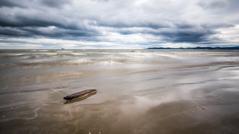 motion  photography, travel, brown, gray, cloudy, ireland, sky, nature, day, weather, Seascape, IE, photography, clouds, Bull Island, blue, ocean, long exposure