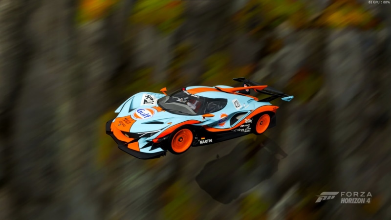 Apollo IE, Forza Horizon 4, 1080P
