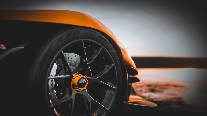 Apollo Gumpert, 1080P, Forza Horizon 4, car, BBS, Apollo IE