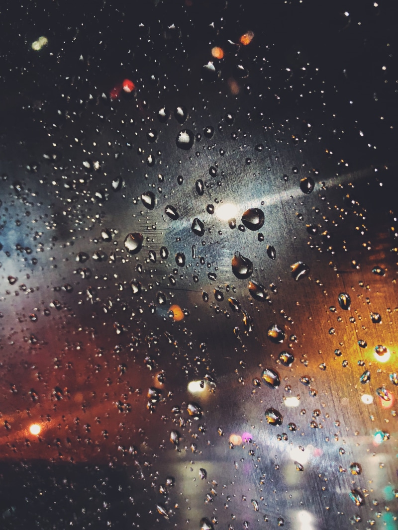 wet, glass - material, no people, backgrounds, united states, full frame, indoors, transparent, vsco, rain, nature, moody, team iphone, photography, downtown
