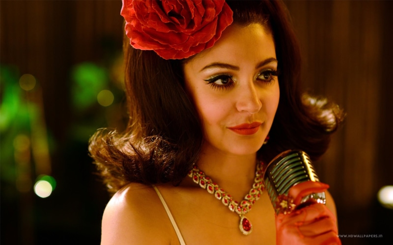 1080P, Bombay Velvet, Anushka Sharma, Movie