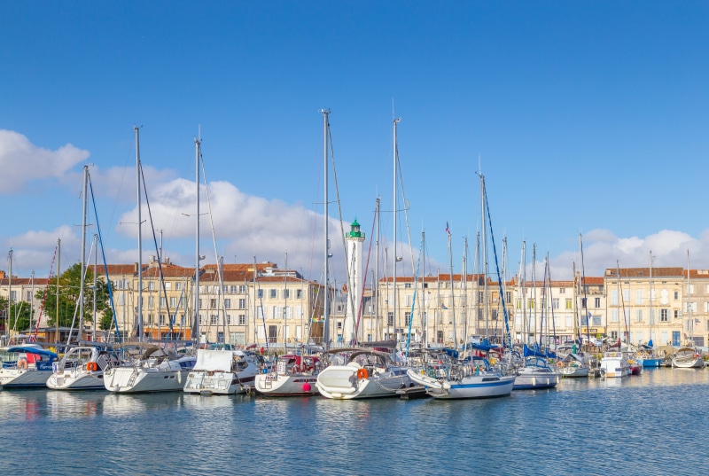 vacaciones, transportation, nature, ocean, building exterior, built structure, harbor, 5K, nautical vessel, moored, la rochelle, pole, repos, france, holidays