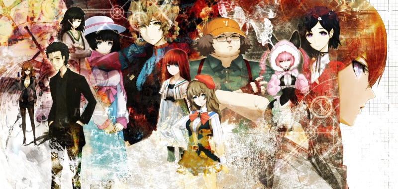 4K, steinsgate