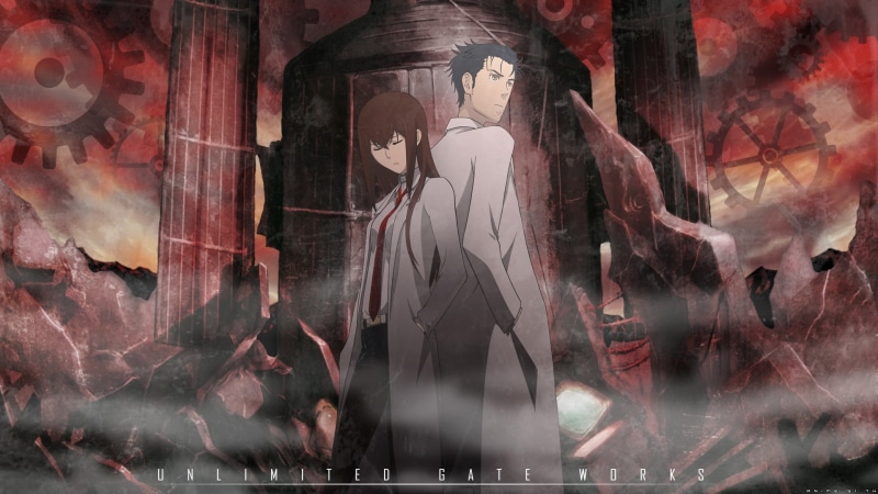 day, people, creativity, craft, adult, female likeness, art and craft, sculpture, indoors, multiple exposure, human representation, 1080P, steinsgate