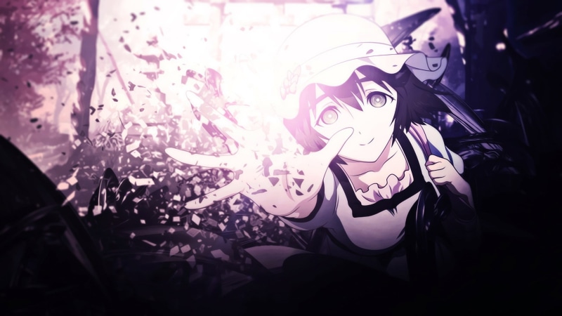 art and craft, close-up, young adult, steinsgate, indoors, pink color, one person, representation, 1080P, purple, nature, window, event, women, illuminated