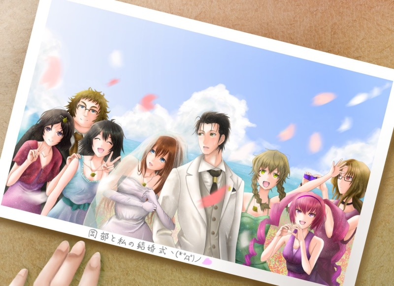 720P, steinsgate