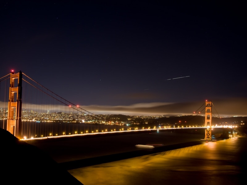 Golden Gate Bridge, 1080P, San Francisco, bridge