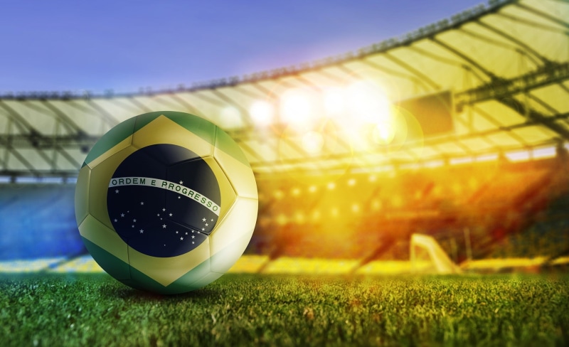 1080P, competition, selective focus, 2014 fifa world cup, Football, plant, fifa world cup, yellow, sport, security, transportation, Stadium, illuminated