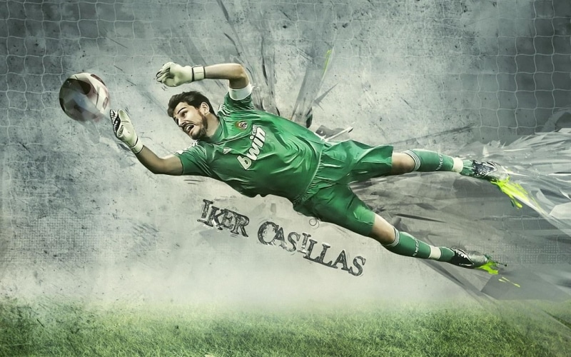 1080P, casillas, iker, real, madrid