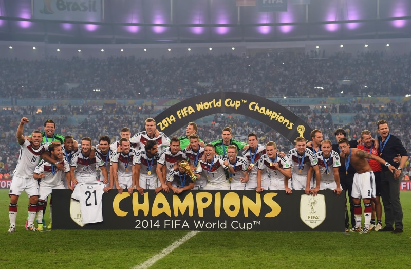 architecture, group of people, spectator, text, crowd, white, men, real people, 4K, FIFA World Cup, standing, beaded, team sport, black, large group of people