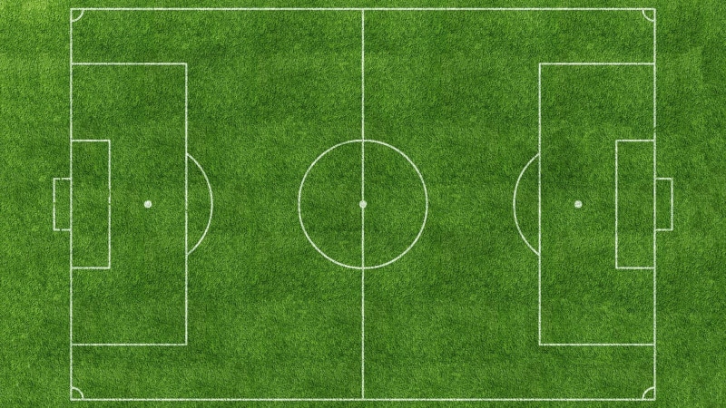 lines, hd, soccer, field, grass, 1080P, green
