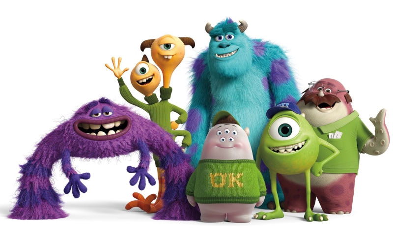 2K, multi colored, childhood, celebration, white background, studio shot, purple, representation, cut out, creativity, Monsters, figurine, toy, art and craft