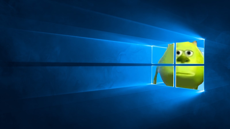 Mike Wazowski, _3d, 4K