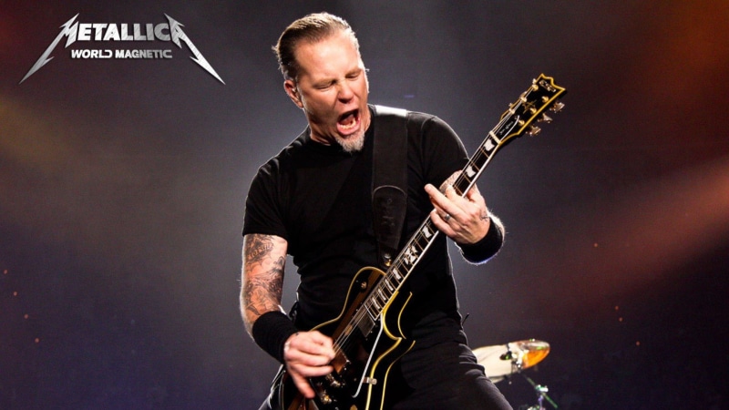 1080P, James Hetfield, Metallica
