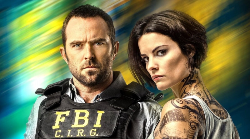 Sullivan Stapleton, Jaimie Alexander, TV Show, Blindspot, 1080P