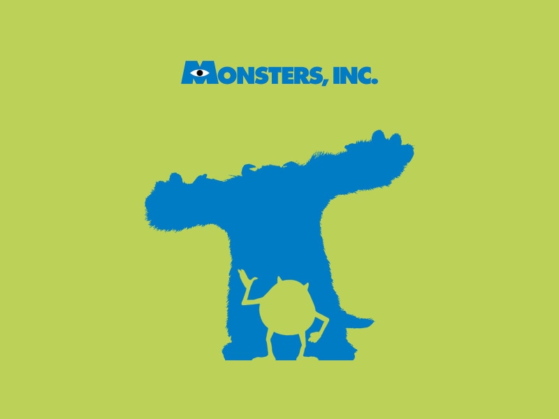 Monsters, 720P, Inc., Movie