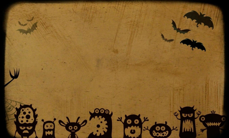 text, graffiti, Vintage, textured, indoors, representation, message, communication, Vector Art, weathered, illustration, Aero, backgrounds, ghost, monsters