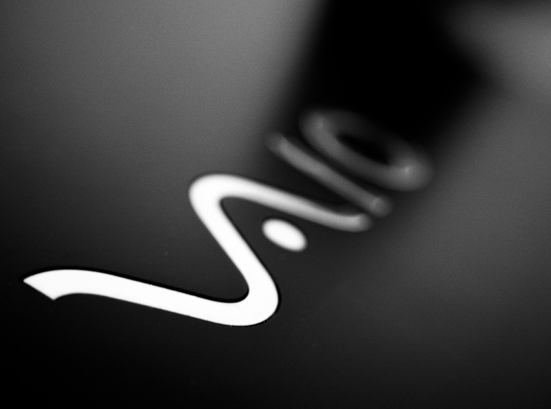 Computers, connection, spiral, black color, close-up, clip, pc, sony, computer, focus on foreground, shadow, wall - building feature, indoors, no people
