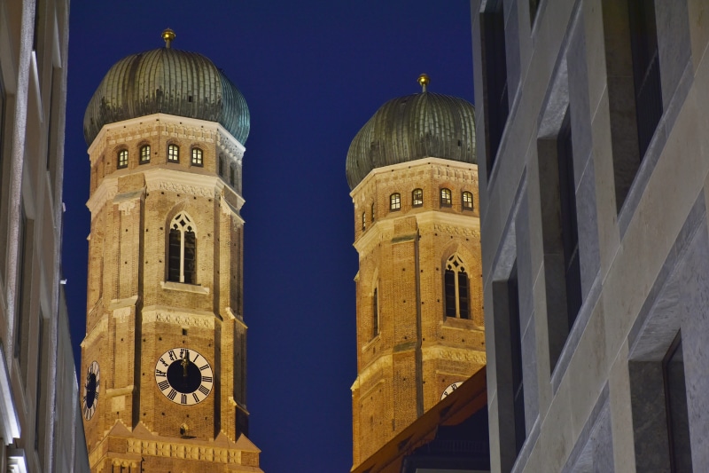 faith, religion, time, concrete, church, landmark, building, christmas time, travel destinations, towers, cathedral of our lady, travel, munich, architectural column