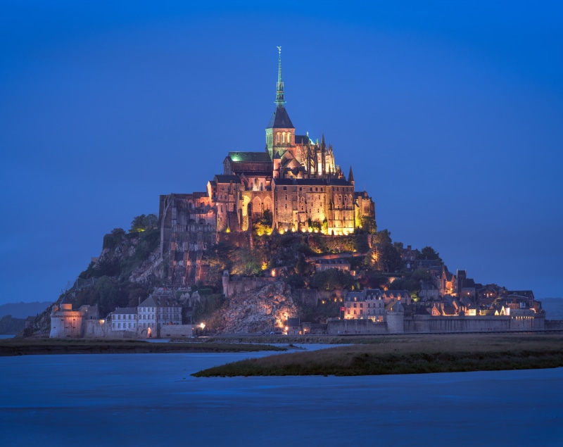 Clear, mont, Europe, green, Water, Travel, tourism, built structure, nature, sky, illuminated, concrete, travel destinations, le, architecture, no people