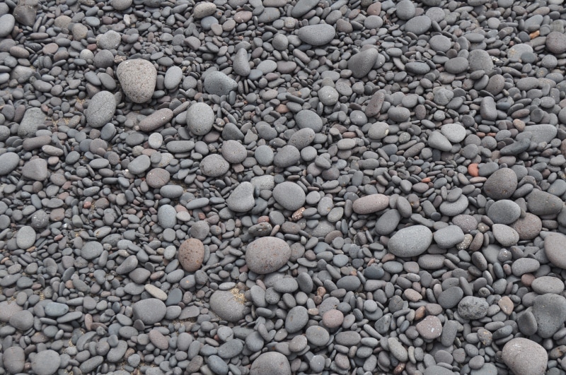day, large group of objects, textured effect, backgrounds, textured, stone - object, high angle view, abundance, pebble, full frame, stone, gravel, solid