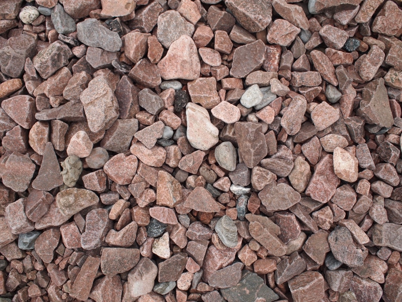 stone, high angle view, rough, gray, cobbles, nature, stone - object, solid, brown, surface, textured, riverside, stone texture, outdoors, abundance