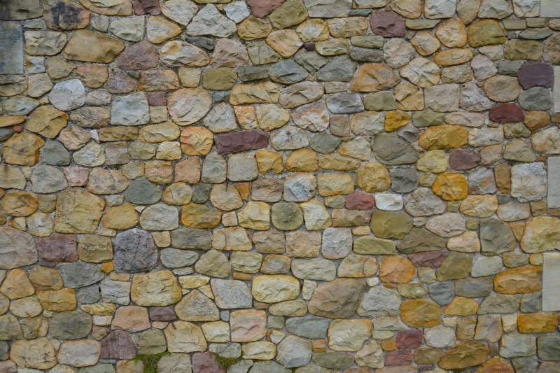 cobbles, flooring, rough, no people, property, outdoors, building, house, backgrounds, pattern, ancient, rural, exterior, home, authentic, multi colored