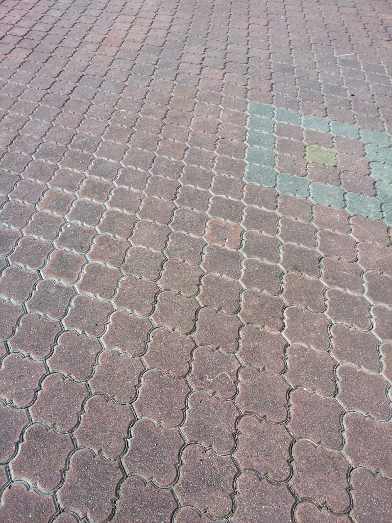 shape, Brick, pavement, architecture, slab, sidewalk, backgrounds, path, outdoors, Construction, exterior, cobble, masonry, accent, rough, flagstone, geometric