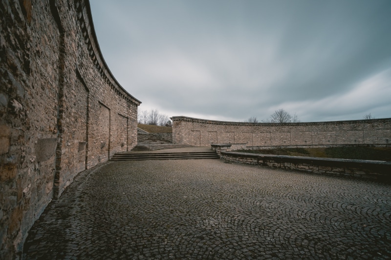 scenics - nature, old, the past, cruelty, day, building exterior, wall, no people, monumentum, architecture, nature, travel destinations, plant, 5K, outdoors
