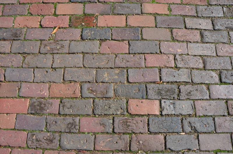 4K, pavement, high angle view, wall, surface, brick wall, stone, urban, brick, old, street, cobblestone, cobble, backgrounds, outdoors, wall - Building Feature