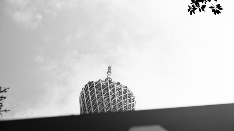 religion, history, building exterior, nature, no people, travel, china, guangzhou shi, architecture, built structure, sky, outdoors, modern, belief, travel destinations