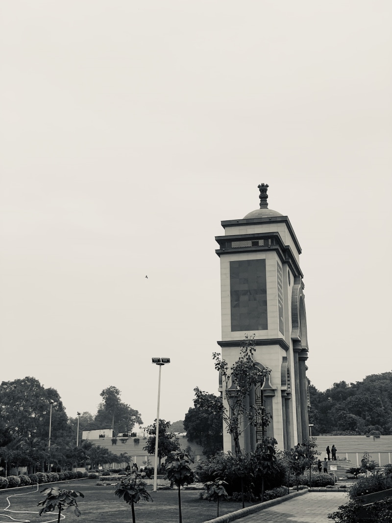the past, 4K, water, steeple, town, Gate, Building, outdoors, travel destinations, nature, tourism, person, building exterior, tower, downtown, Bihar