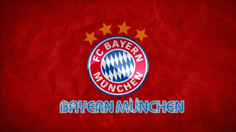 blue, Germany, flag, information, Bayern Munchen, communication, indoors, symbol, red, copy space, soccer, sign, soccer clubs, western script, studio shot