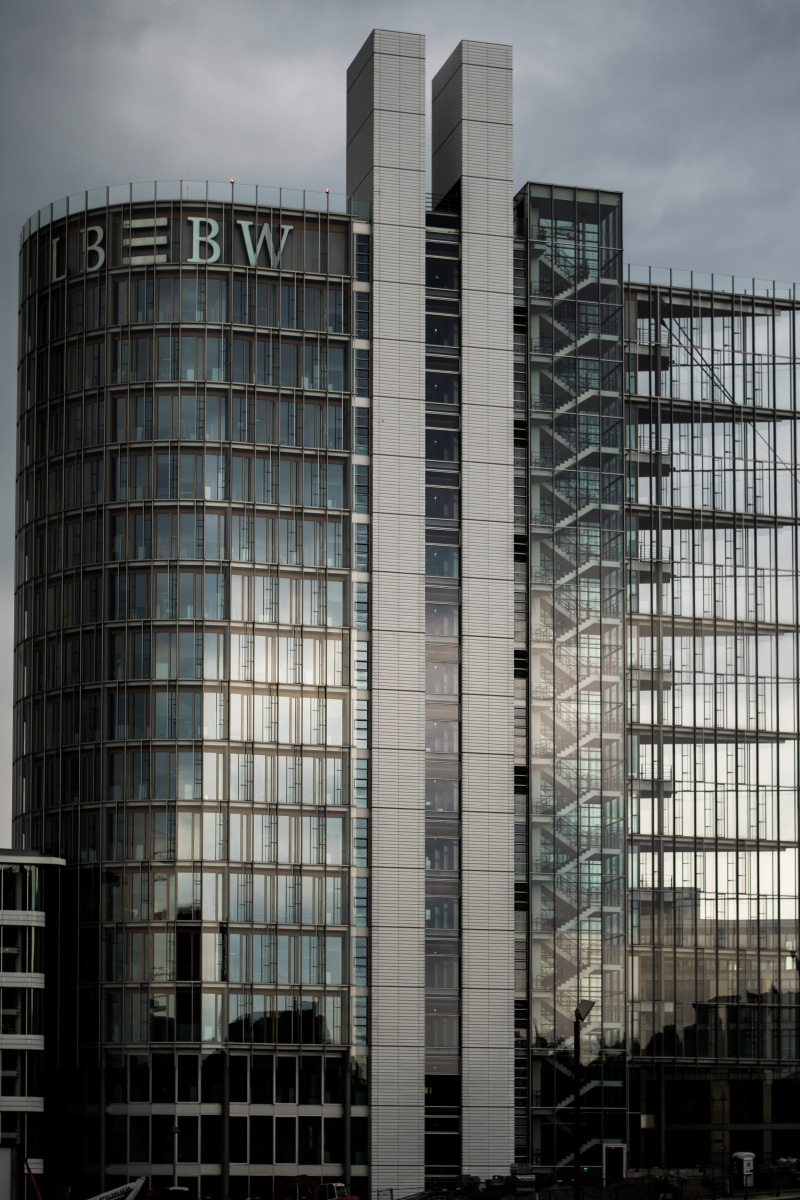 5K, no people, glass - material, building exterior, building, architecture, concrete, city, office building exterior, built structure, Germany, glass