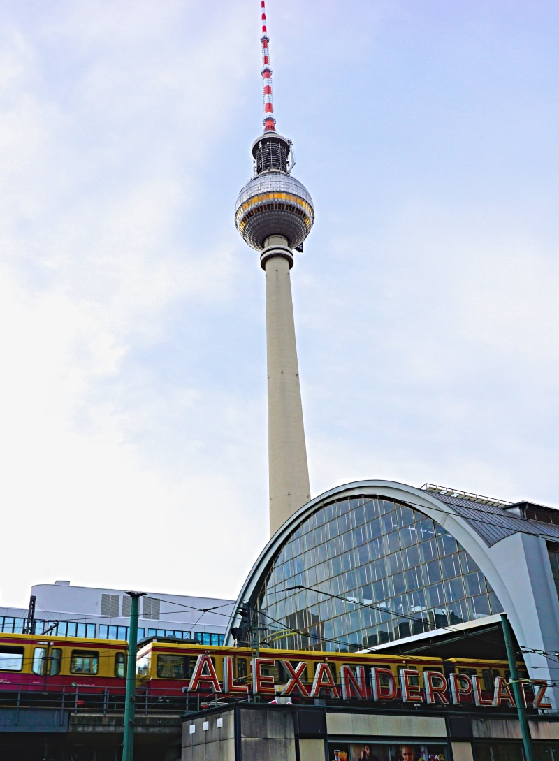 sphere, landmark, technology, berlin, spire, sky, architecture, german, no people, tall - high, modern, travel destinations, global communications, communication
